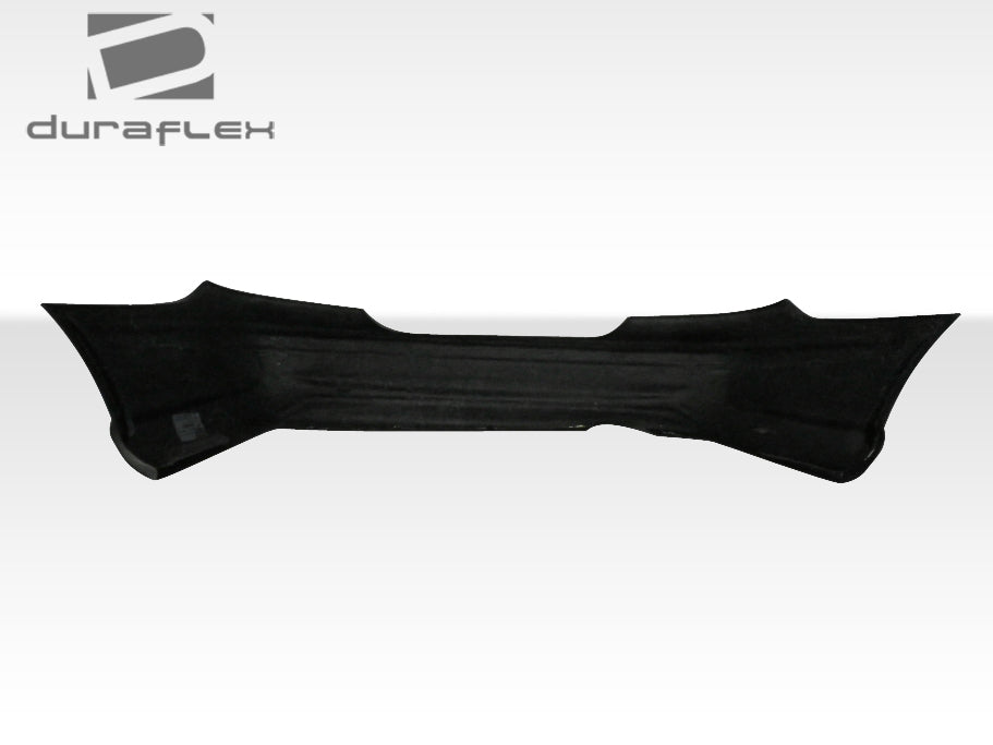 2003-2009 Mercedes CLK W209 Duraflex W-1 Body Kit - 4 Piece