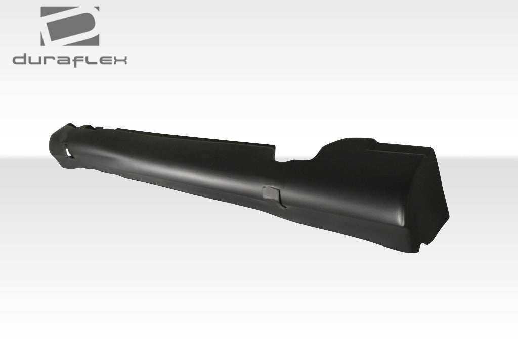 1990-2002 Mercedes SL Class R129 Duraflex AMG Look Side Skirts Rocker Panels - 2 Piece