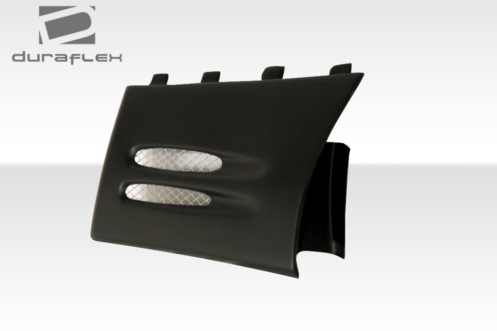 1990-2002 Mercedes SL Class R129 Duraflex AMG Look Rear Bumper Cover - 1 Piece