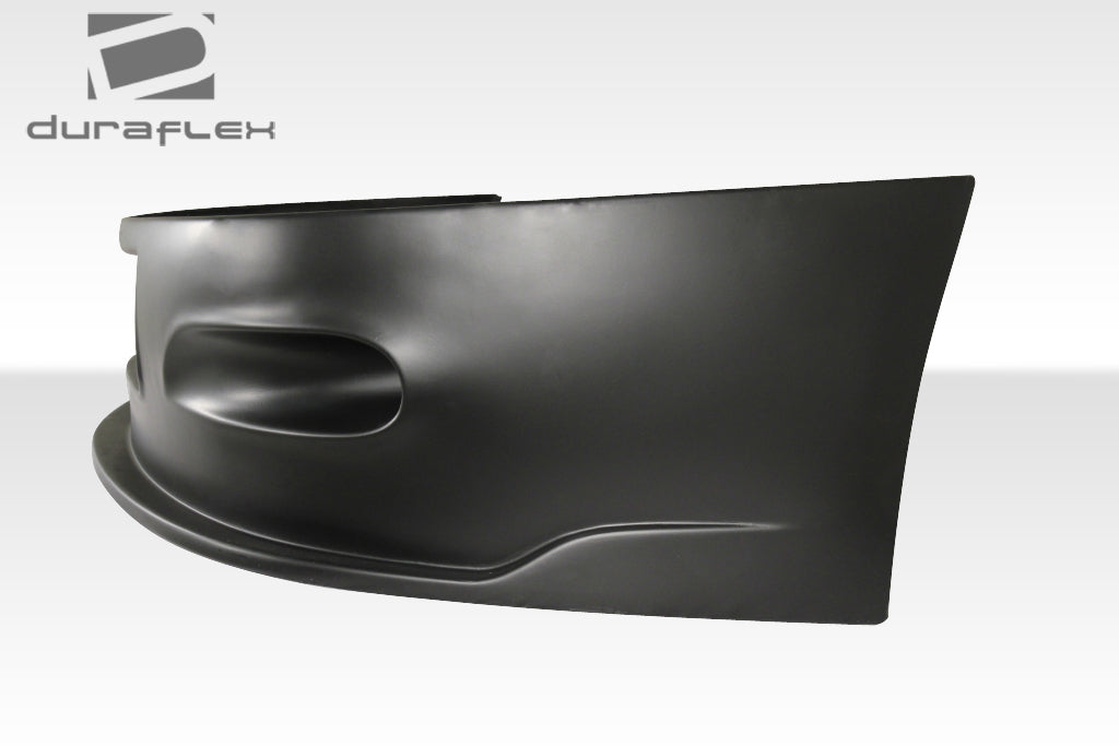 2006-2013 Chevrolet Impala Duraflex Racer Front Lip Under Spoiler Air Dam - 1 Piece