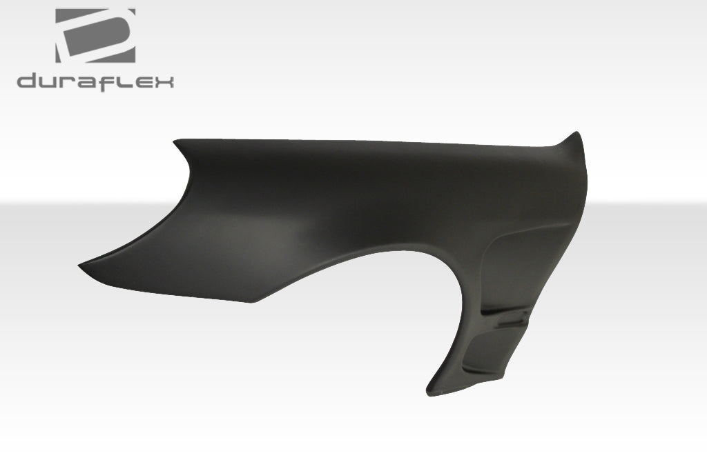 2000-2006 Mercedes S Class W220 Duraflex LR-S Fenders - 2 Piece