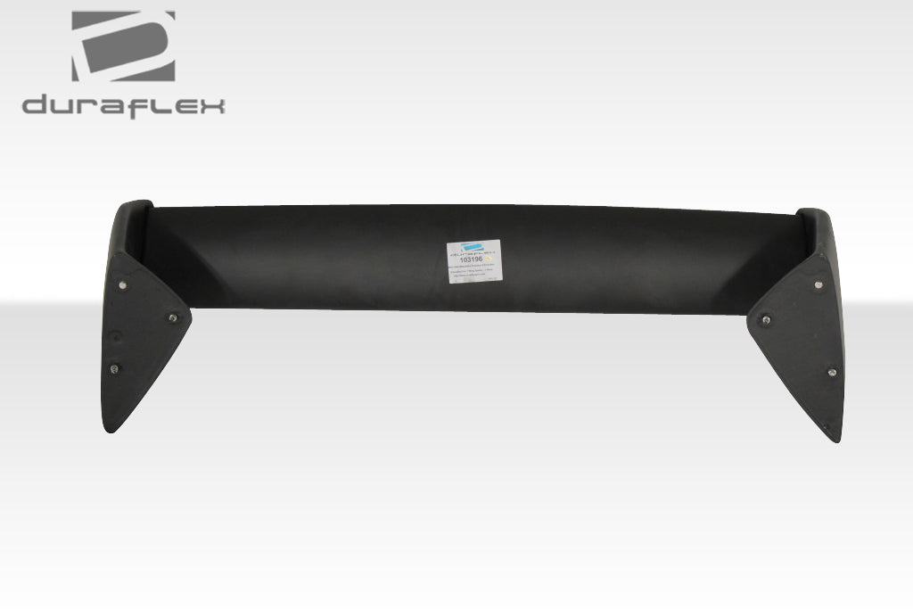 2002-2007 Mitsubishi Lancer 2003-2006 Mitsubishi Lancer Evolution 8 9 Duraflex Evo 7 Wing Trunk Lid Spoiler - 1 Piece