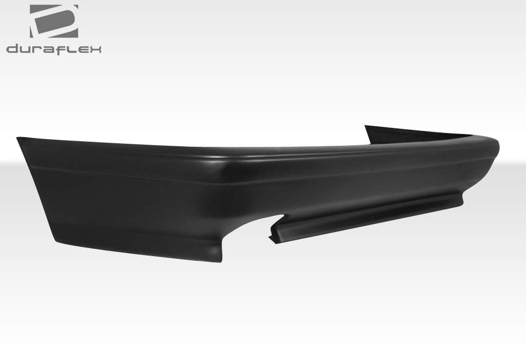 1989-1995 BMW 5 Series E34 4DR Duraflex M5 Look Rear Bumper Cover - 1 Piece