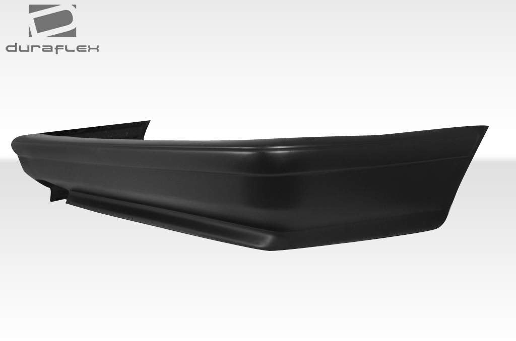 1989-1995 BMW 5 Series E34 4DR Duraflex M5 Look Rear Bumper Cover - 1 Piece