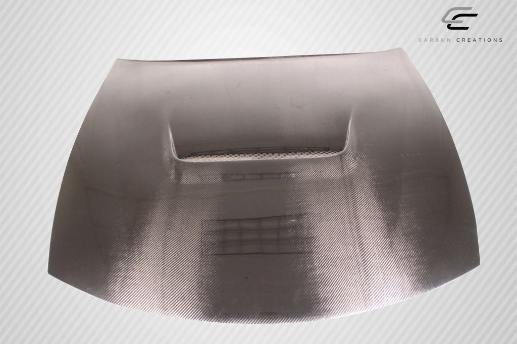 1997-1998 Nissan 240SX S14 Carbon Creations M-1 Sport Hood - 1 Piece