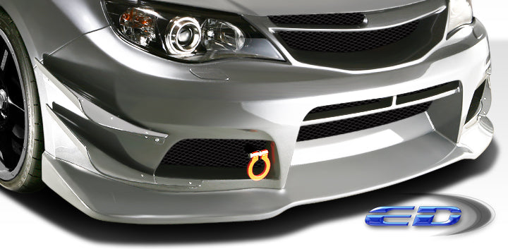 Diamond Cut Mesh Grille (black) - 2 Piece