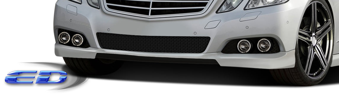 Diamond Cut Mesh Grille (black) - 2 Piece