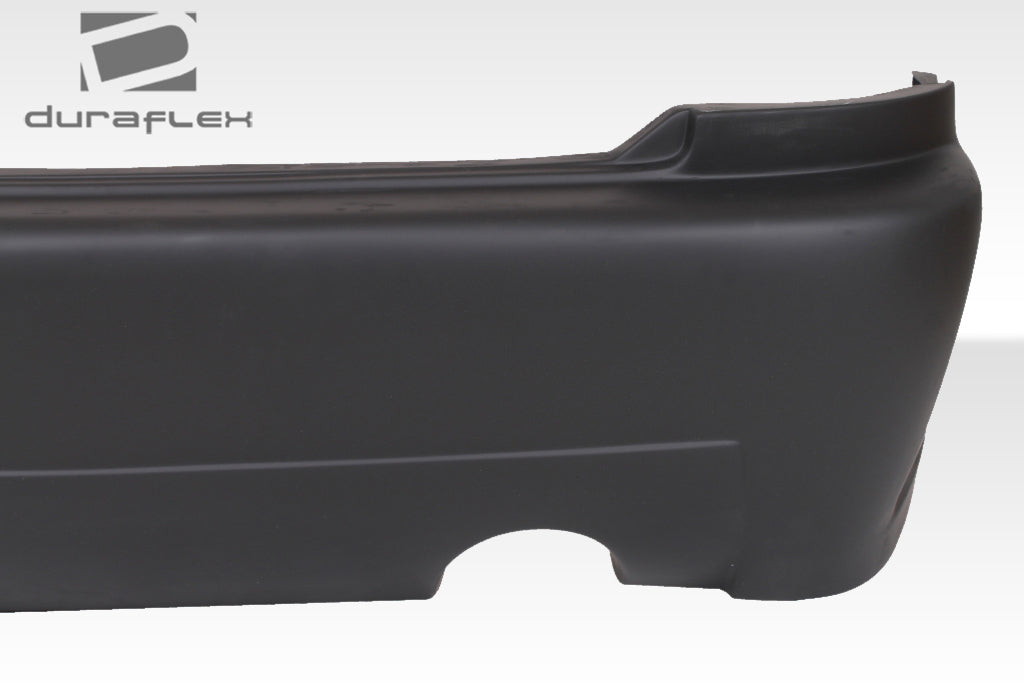 1996-1997 Honda Accord Duraflex B-2 Rear Bumper Cover - 1 Piece