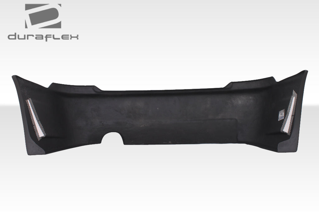 1996-1997 Honda Accord Duraflex B-2 Rear Bumper Cover - 1 Piece