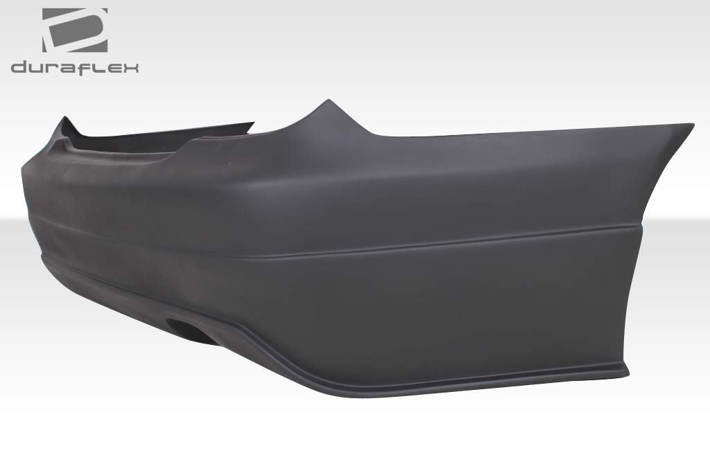 2002-2006 Toyota Camry Duraflex Sigma Rear Bumper Cover - 1 Piece
