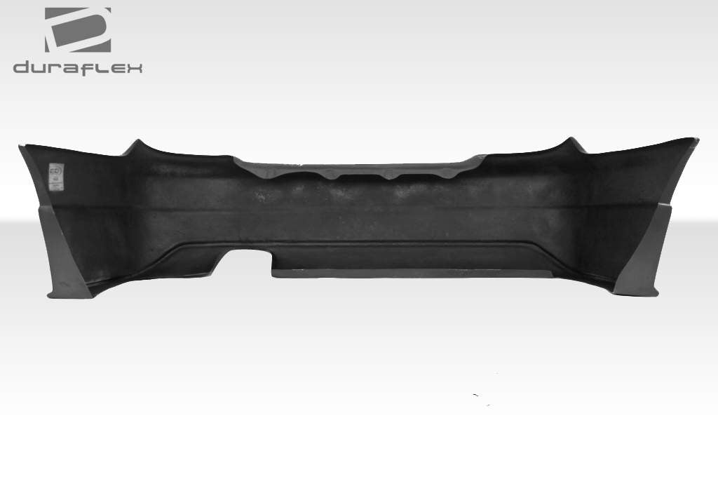 2002-2006 Toyota Camry Duraflex Sigma Rear Bumper Cover - 1 Piece
