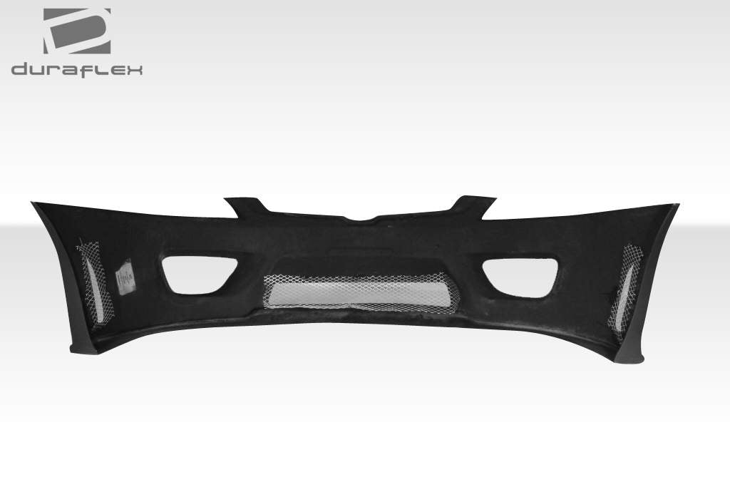 2003-2005 Honda Accord 4DR Duraflex Sigma Front Bumper Cover - 1 Piece