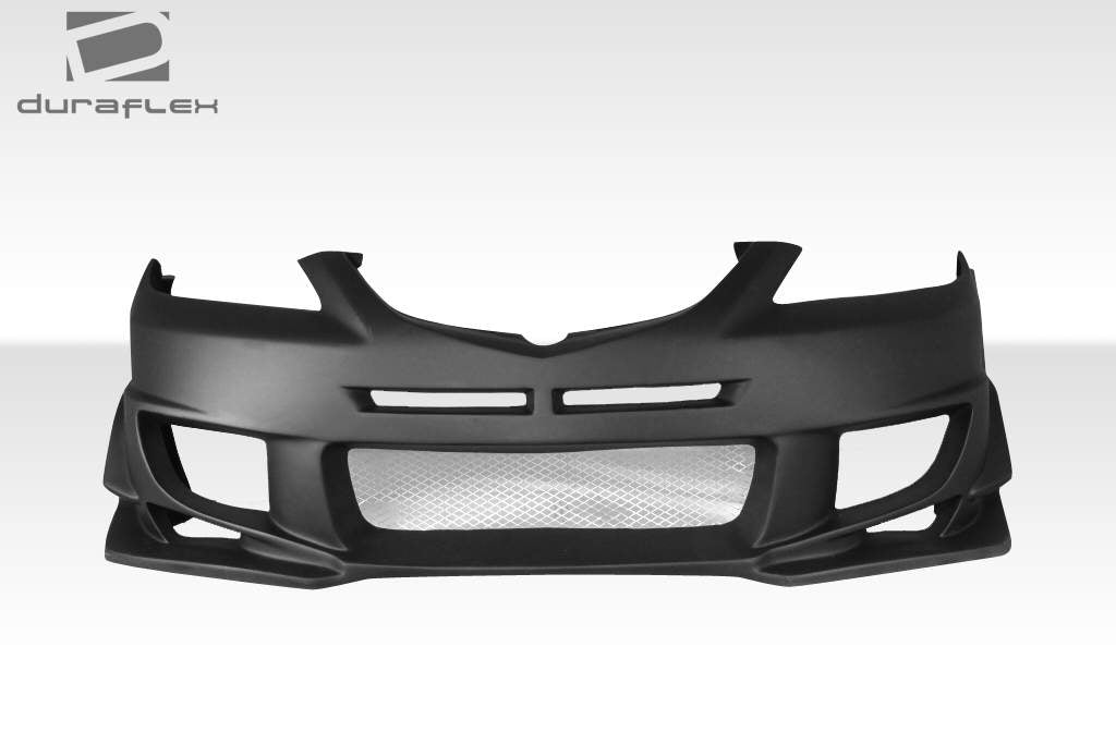 2003-2008 Mazda 6 Duraflex Bomber Front Bumper Cover - 1 Piece