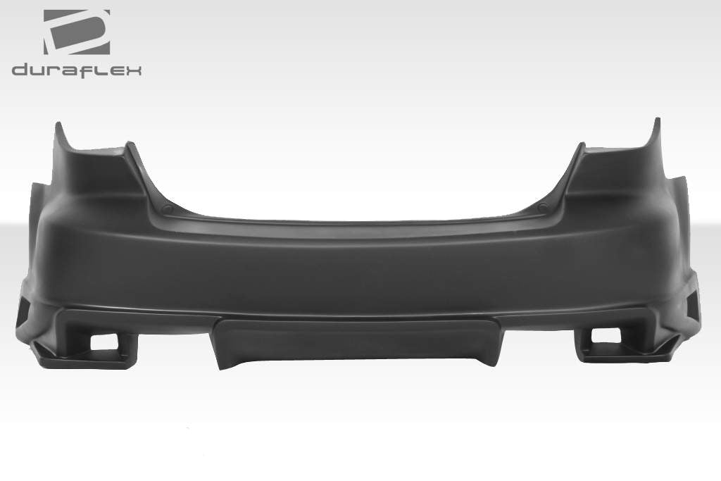 2003-2008 Mazda 6 Duraflex Bomber Body Kit - 4 Piece