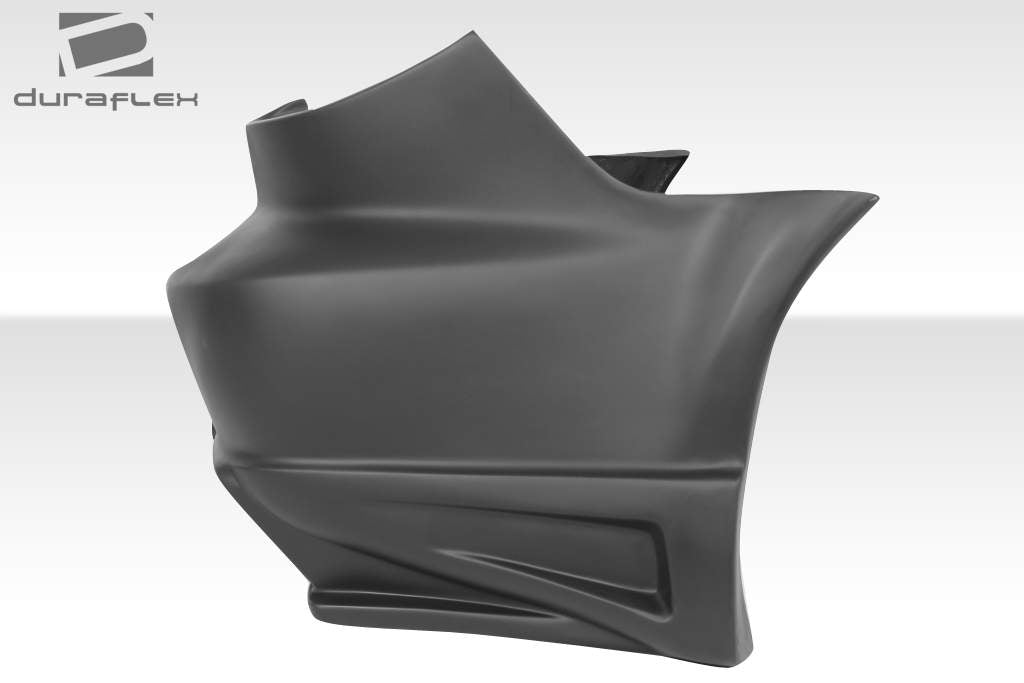 2003-2008 Mazda 6 Duraflex Bomber Body Kit - 4 Piece