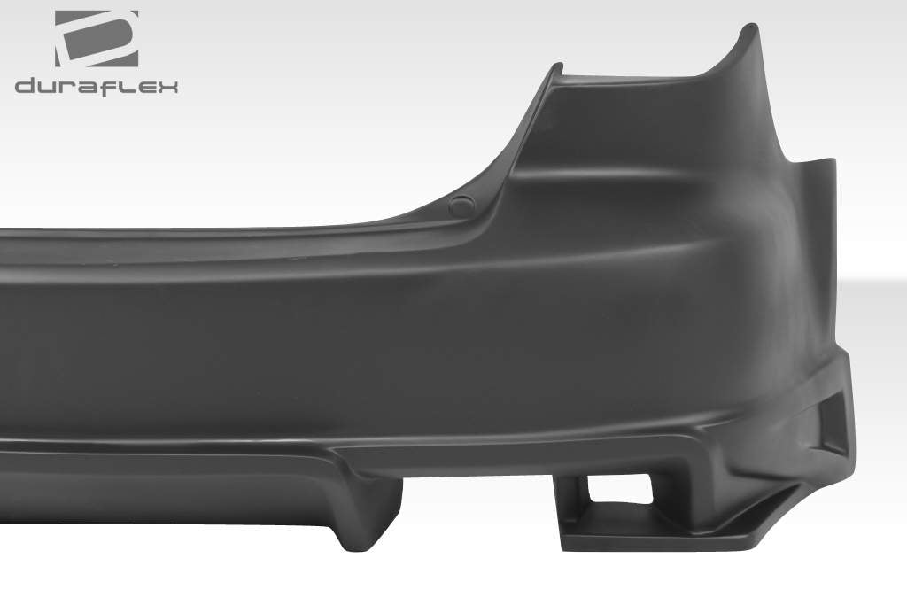 2003-2008 Mazda 6 Duraflex Bomber Body Kit - 4 Piece