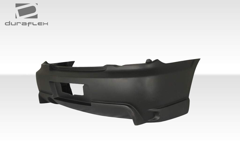 2004-2007 Subaru Impreza WRX STI 4DR Duraflex I-Spec Rear Bumper Cover - 1 Piece