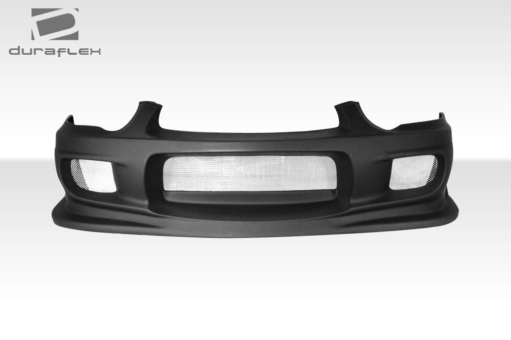 2013-2016 Hyundai Genesis Coupe Duraflex MSR Front Lip - 3 Piece