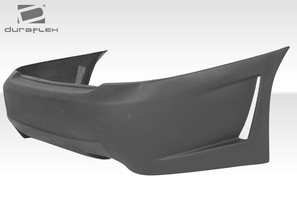 2004-2006 Nissan Sentra Duraflex B-2 Rear Bumper Cover - 1 Piece