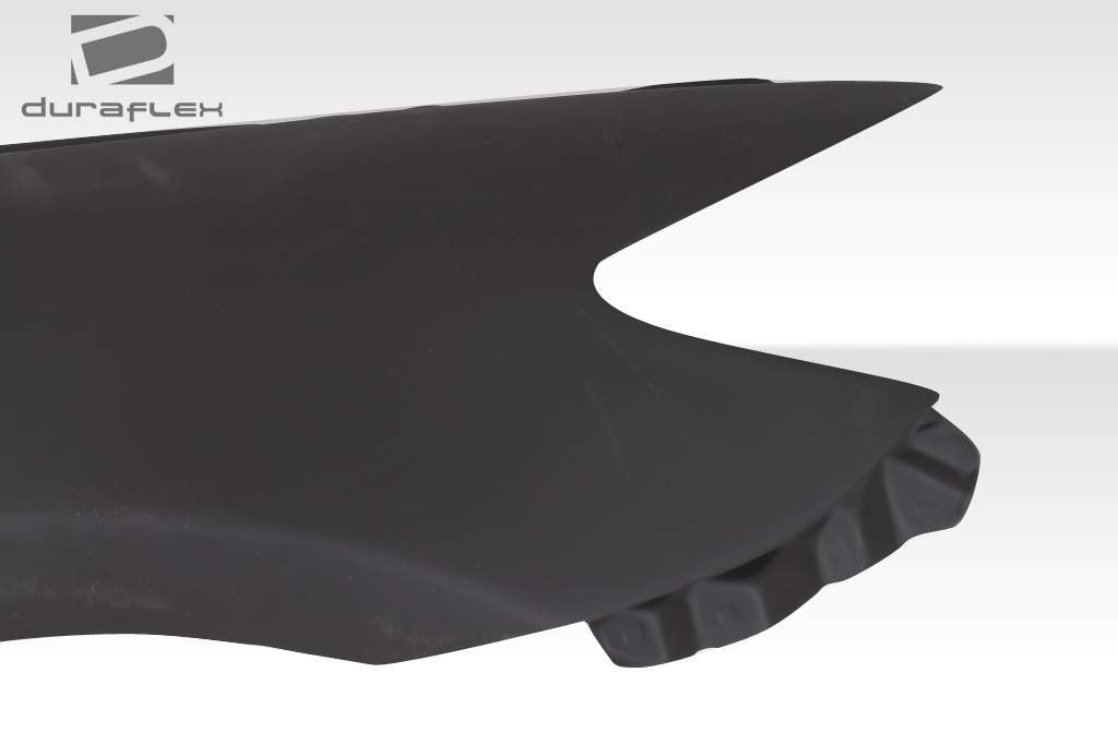 2005-2010 Scion tC Duraflex F-1 Fenders - 2 Piece