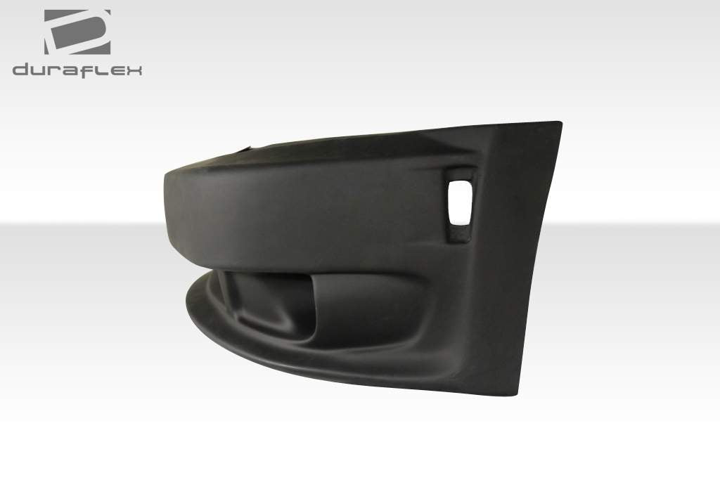 2006-2011 Chevrolet HHR Duraflex VIP Front Add Ons Spat Bumper Extensions - 1 Piece