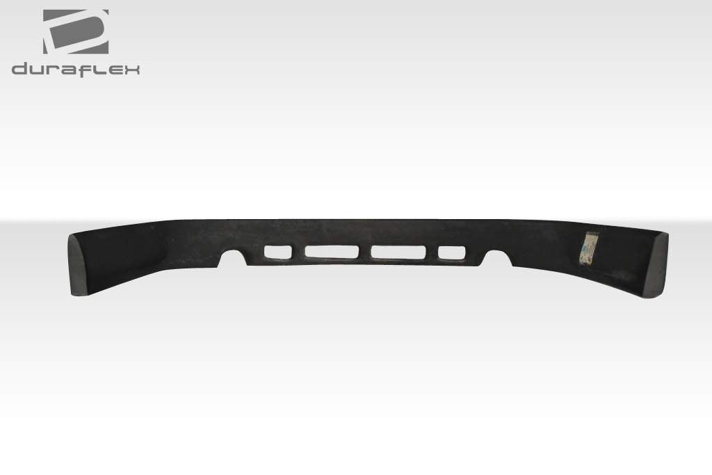 2006-2010 Dodge Charger Duraflex VIP Rear Lip Under Spoiler Air Dam (base model) - 1 Piece