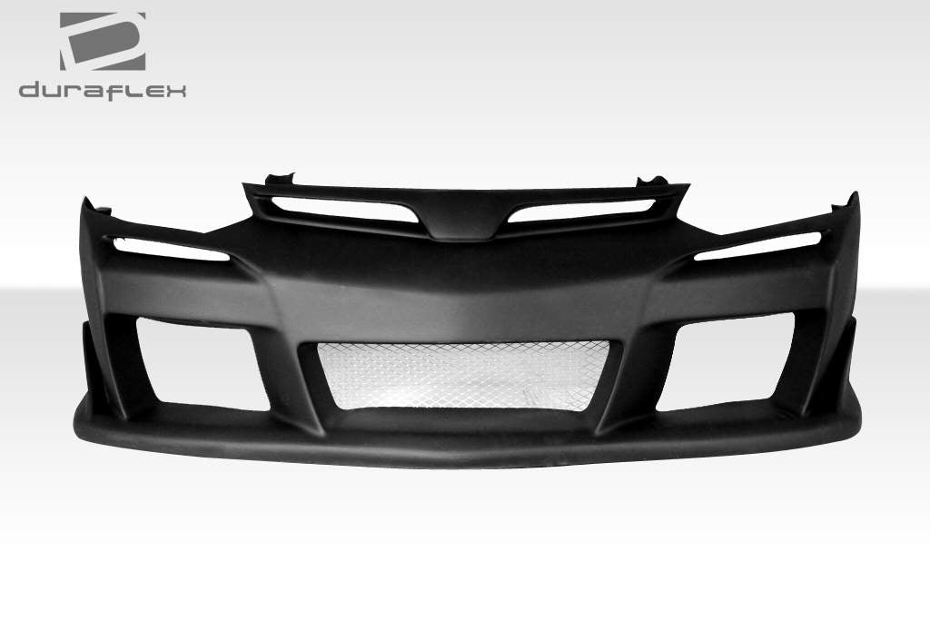 2006-2011 Honda Civic 2DR Duraflex Raven Front Bumper Cover - 1 Piece