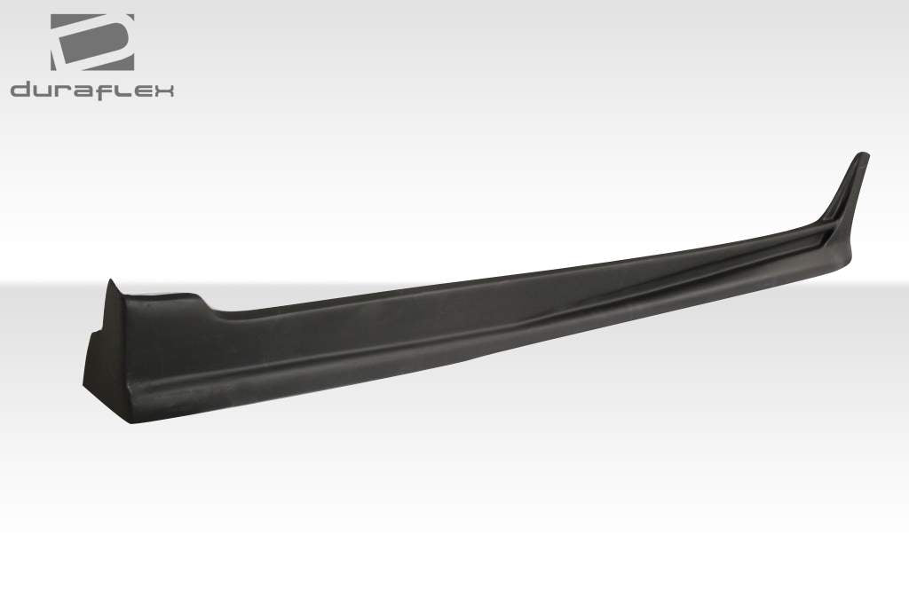 2006-2011 Honda Civic 2DR Duraflex Raven Side Skirts Rocker Panels - 2 Piece