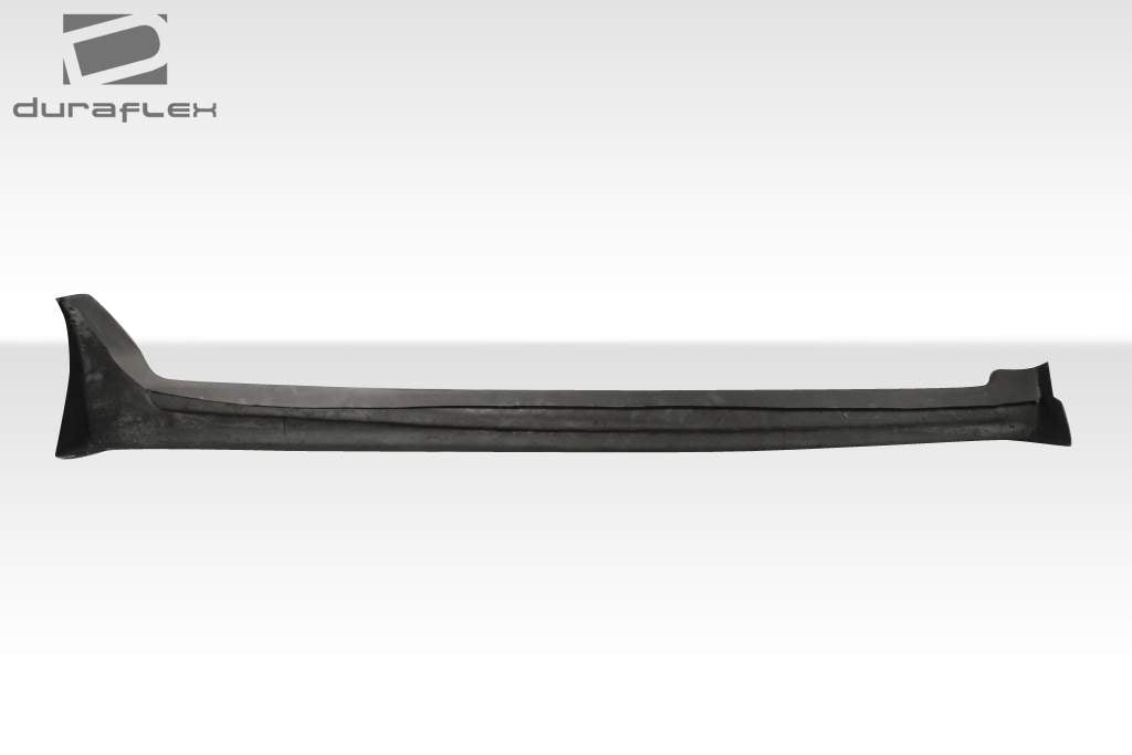 2006-2011 Honda Civic 2DR Duraflex Raven Side Skirts Rocker Panels - 2 Piece