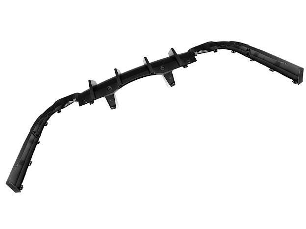 2014+DODGE DURANGO REAR BUMPER DUAL TIPS DIFFUSER