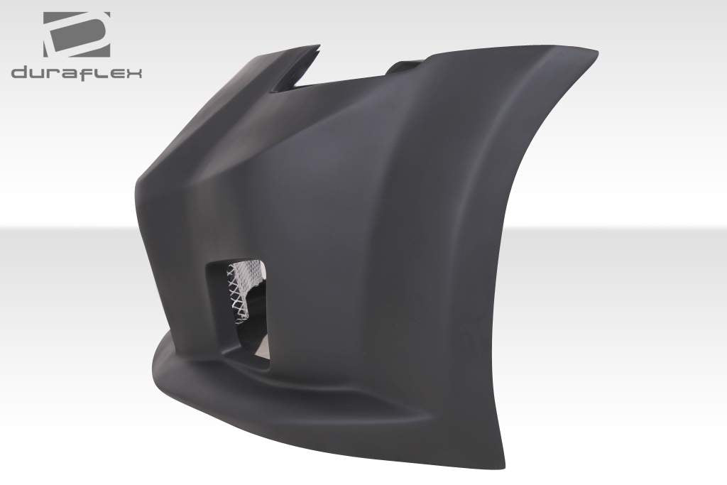 2003-2008 Nissan 350Z Z33 Duraflex B-2 Wide Body Front Bumper Cover - 1 Piece
