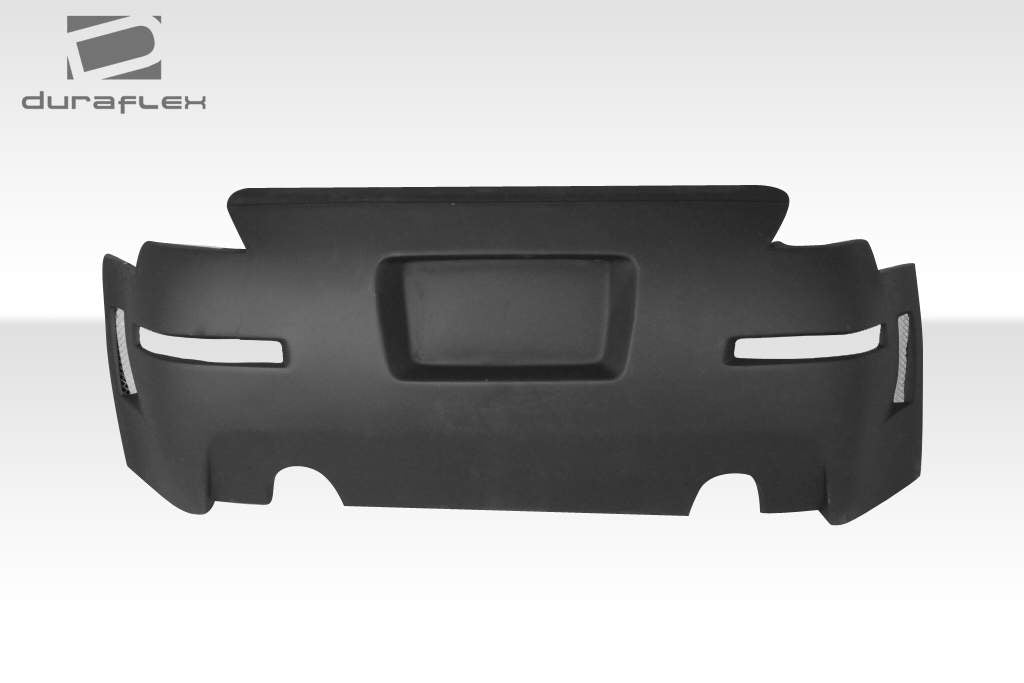 2003-2008 Nissan 350Z Z33 Duraflex B-2 Wide Body Rear Bumper Cover - 1 Piece