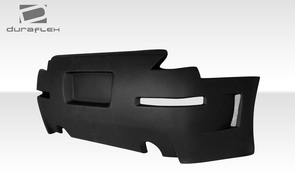 2003-2008 Nissan 350Z Z33 Duraflex B-2 Wide Body Kit - 8 Piece