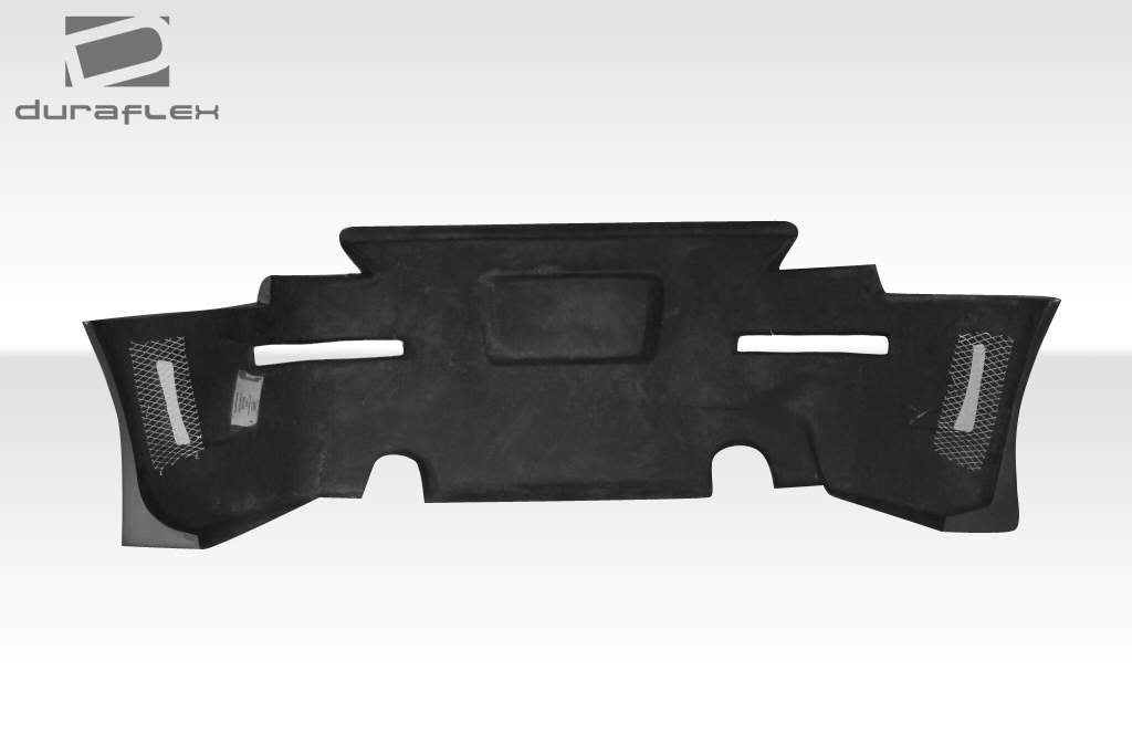 2003-2008 Nissan 350Z Z33 Duraflex B-2 Wide Body Kit - 8 Piece