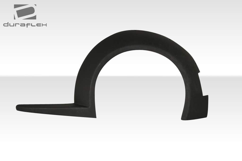 2003-2008 Nissan 350Z Z33 Duraflex B-2 Wide Body Rear Fender Flares - 2 Piece