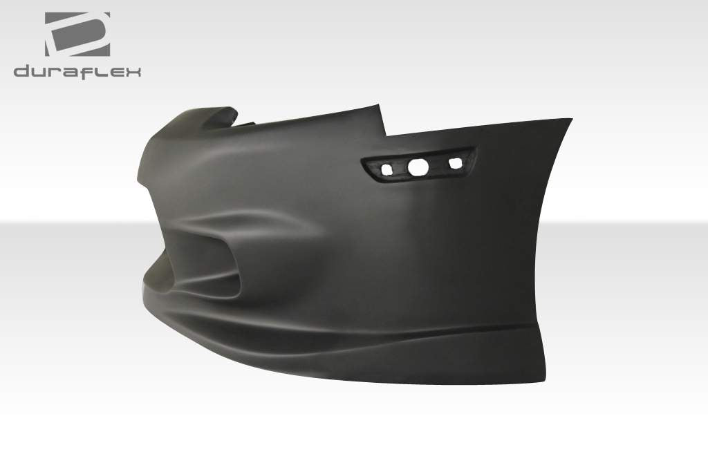 2012-2015 Honda Civic 4DR Duraflex TS-1 Hood - 1 Piece