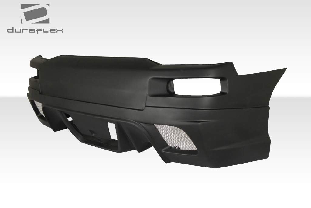 2000-2005 Mitsubishi Eclipse Duraflex K-1 Rear Bumper Cover - 1 Piece