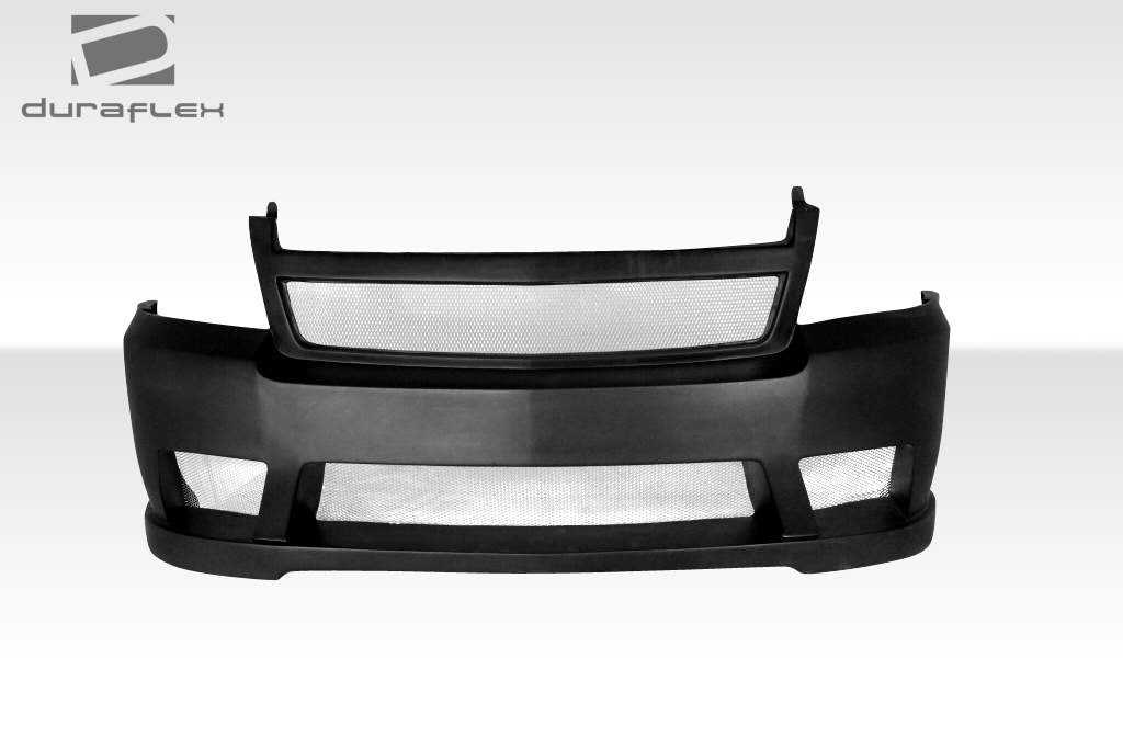 2007-2014 Chevrolet Tahoe Suburban Avalanche Duraflex Circuit Front Bumper Cover - 1 Piece