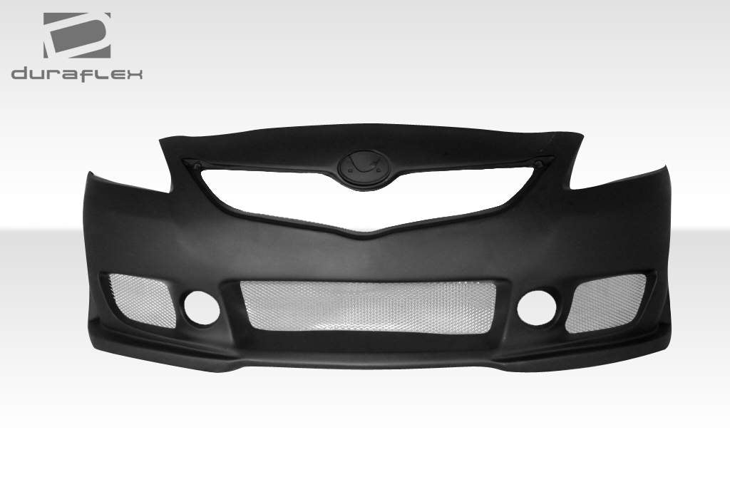 2007-2011 Toyota Yaris 4DR Duraflex B-2 Front Bumper Cover - 1 Piece