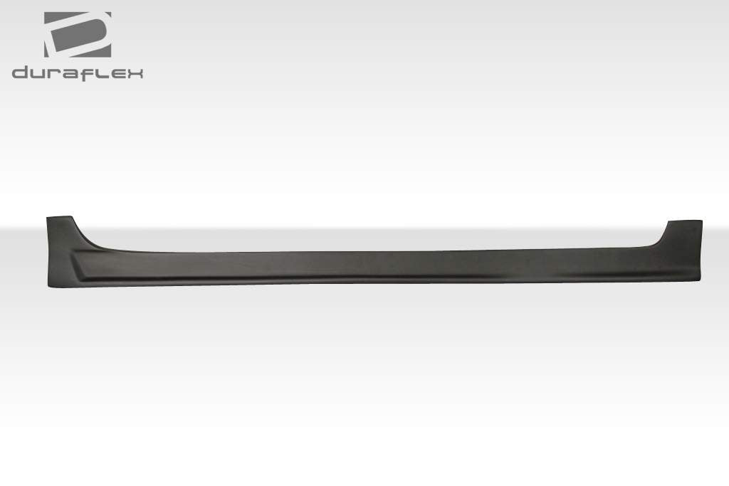 2007-2011 Toyota Yaris 4DR Duraflex B-2 Side Skirts Rocker Panels - 2 Piece