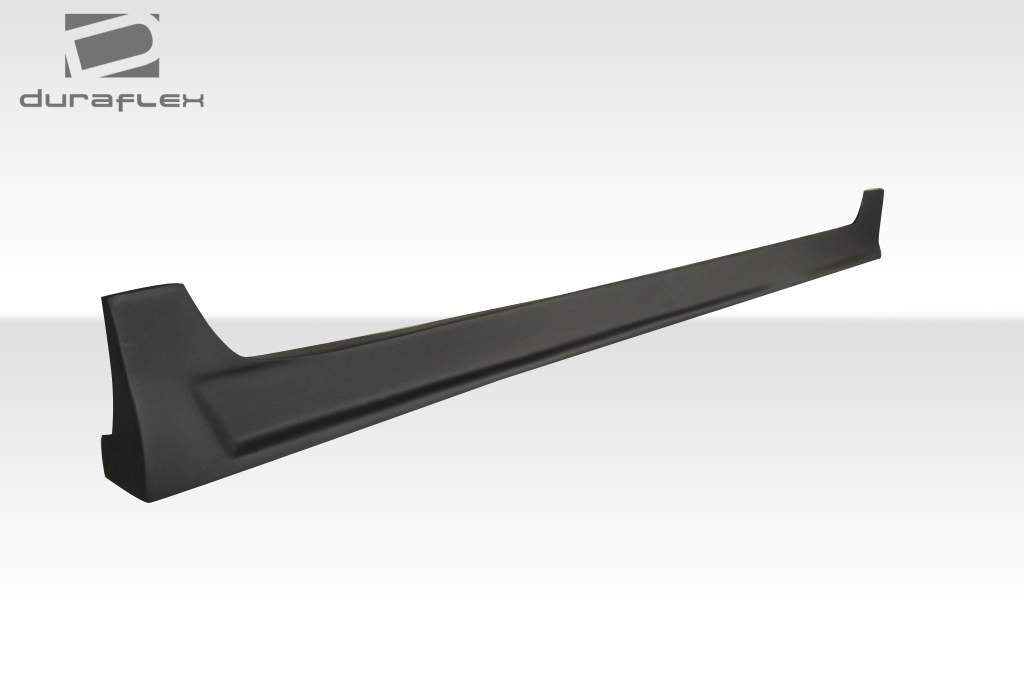 2007-2011 Toyota Yaris 4DR Duraflex B-2 Side Skirts Rocker Panels - 2 Piece