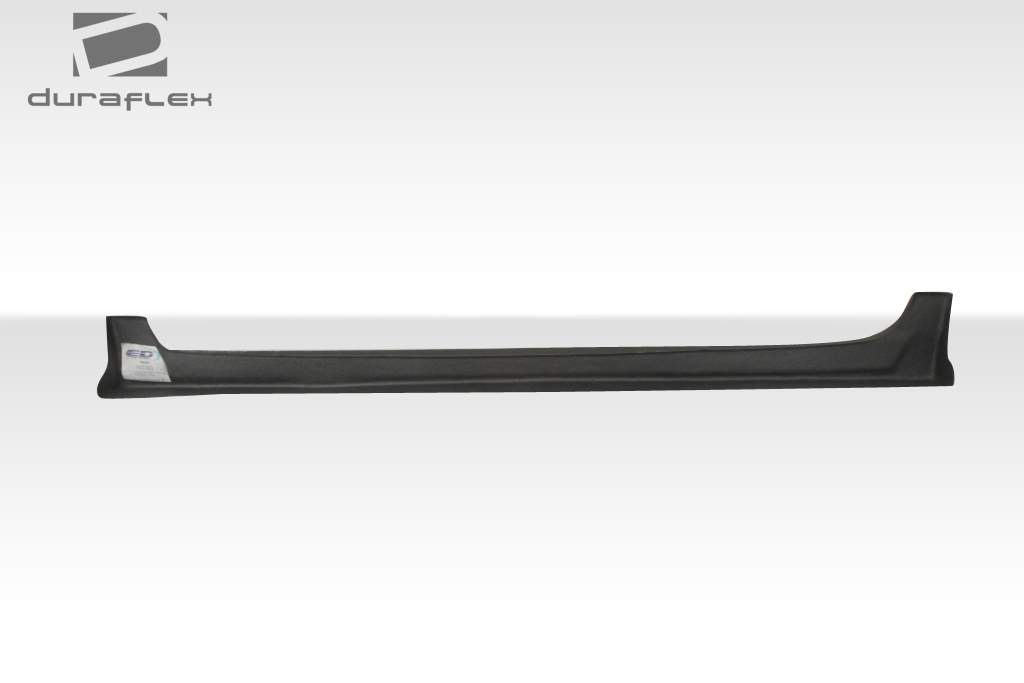 2007-2011 Toyota Yaris 4DR Duraflex B-2 Side Skirts Rocker Panels - 2 Piece