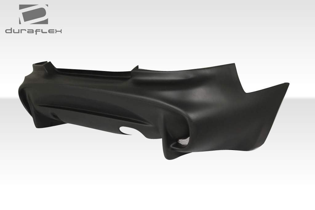 1994-1999 Toyota Celica 2DR Duraflex Vader Rear Bumper Cover - 1 Piece