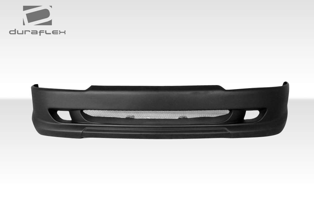 1998-2001 Mercedes ML Class W163 Duraflex W-1 Front Lip Under Spoiler Air Dam - 1 Piece
