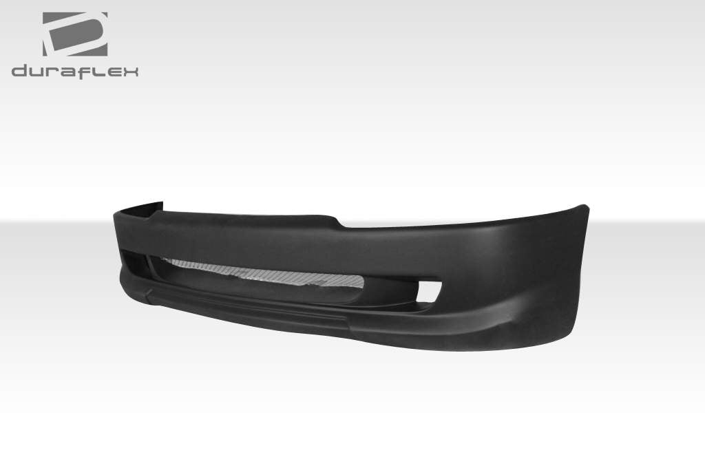 1998-2001 Mercedes ML Class W163 Duraflex W-1 Front Lip Under Spoiler Air Dam - 1 Piece