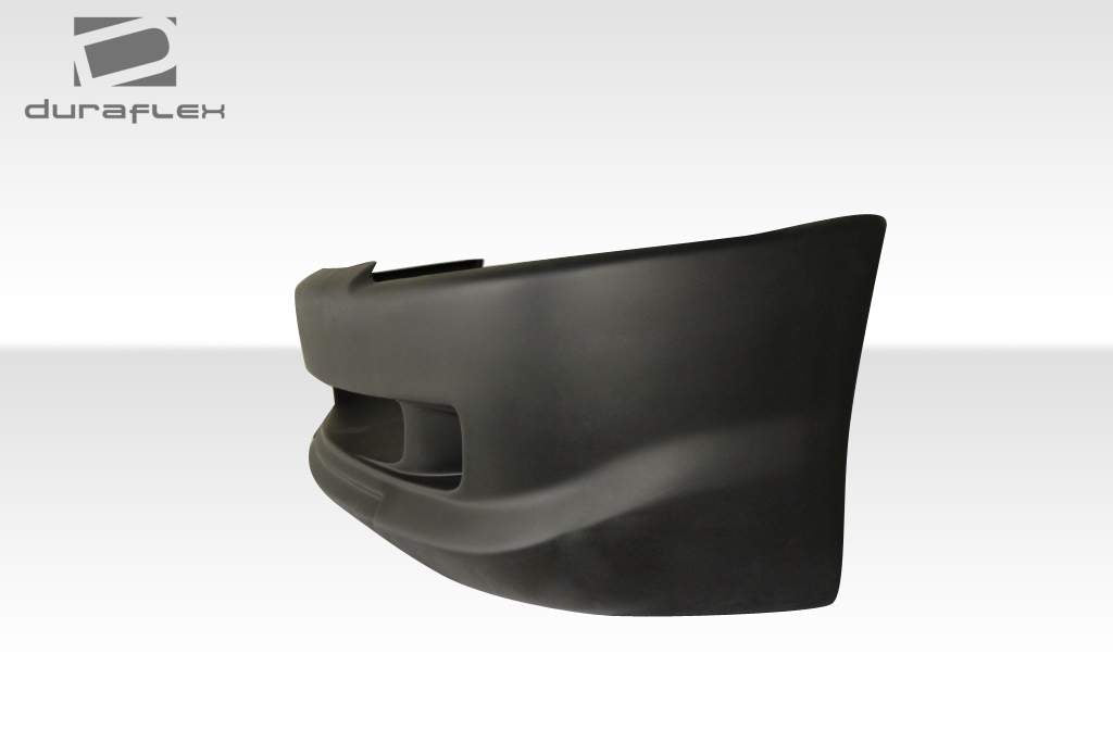 1998-2001 Mercedes ML Class W163 Duraflex W-1 Front Lip Under Spoiler Air Dam - 1 Piece