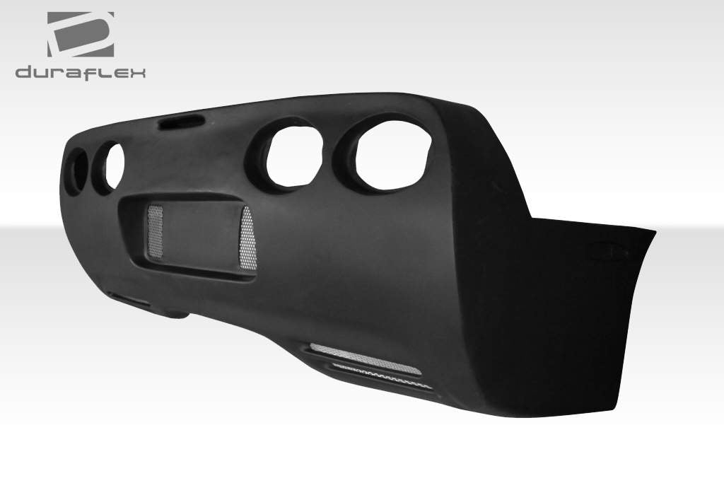 1984-1996 Chevrolet Corvette C4 Duraflex C5 Conversion Rear Bumper Cover - 1 Piece