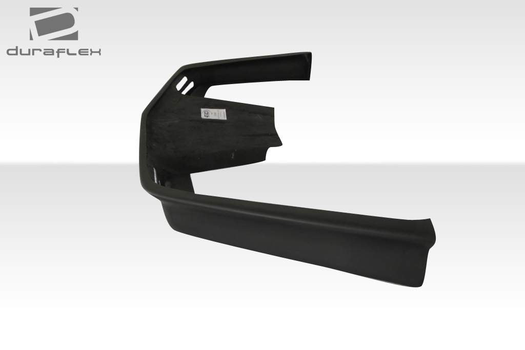 1984-1990 Chevrolet Corvette C4 Duraflex GTO Front Lip Under Spoiler Air Dam - 1 Piece