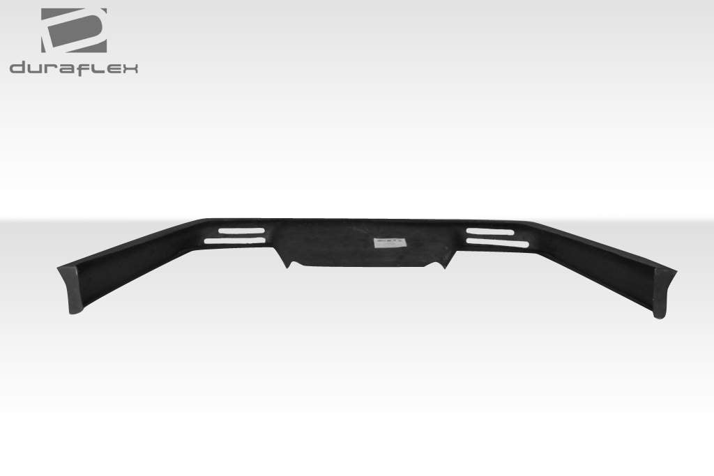 1984-1990 Chevrolet Corvette C4 Duraflex GTO Front Lip Under Spoiler Air Dam - 1 Piece