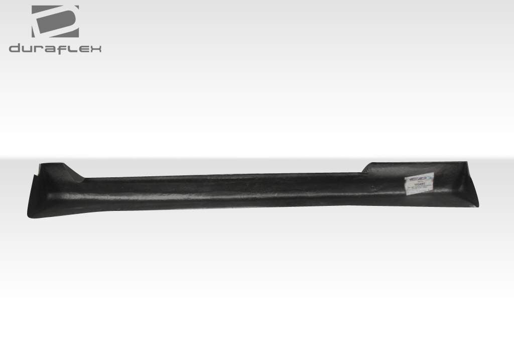 1984-1996 Chevrolet Corvette C4 Duraflex GTO Side Skirts Rocker Panels - 2 Piece